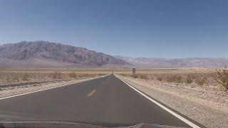 Las Vegas, NV to Fresno, CA - A Complete Real Time Road Trip