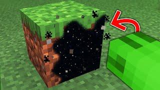 Minecraft dar Orice Ating se Transforma in VOID !