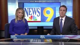 NEDIO 2018 EXTRA: WTOV News 9 at 6pm open October 2, 2018