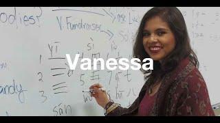 Understanding Each Other | Vanessa Garcia