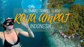 RAJA AMPAT TRAVEL GUIDE - remote paradise in Indonesia & World's best diving