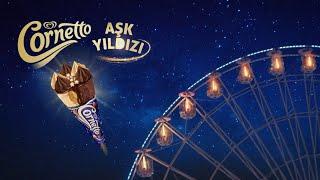 Haydi Gel Cornetto’nun Yeni Reklamını Birlikte Yapalım!