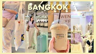 BANGKOK  platinum fashion mall, pratunam night market, the grand palace | aesthetic travel vlog