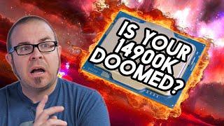 What if my Intel CPU explodes?? - Probing Paul #88