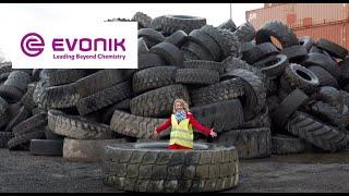 #ExploringEvonik: Road construction on fast lane | Evonik