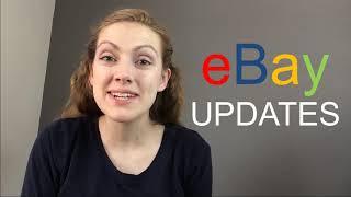 HOW TO CALCULATE EBAY FEES | STORE vs NO STORE | MANAGED PAYMENTS vs PAYPAL | SPRING SELLER UPDATES