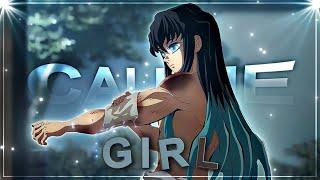 Muichiro - Call Me Girl [AMV/EDIT] !