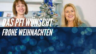 Das PFI wünscht frohe Weihnachten