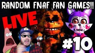 RANDOM FNAF FAN GAMES! #10