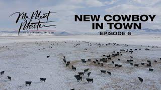 New Cowboy in Town - EP. 6 Sitz Angus Ranch & Cross Ranch in Dillon, Montana