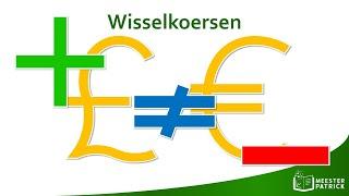 Wisselkoersen | Economie