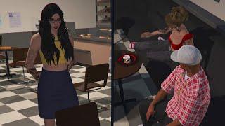 Peanut and Hazel have a Therapy Session with Pixie | Nopixel 4.0