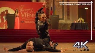 WDC World Championships | Artemiy Katashinsky - Marina Katashinskaya | RUS