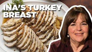 Barefoot Contessa’s Herb-Roasted Turkey Breast | Barefoot Contessa: Cook Like a Pro | Food Network