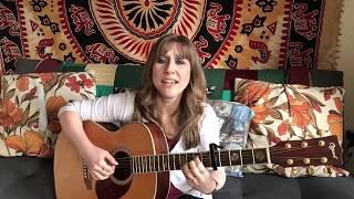 Lockdown Jukebox 2020 - #10 - Watch From Afar (Holly Taymar acoustic)