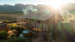 Glamping in the iconic Cederberg Mountains