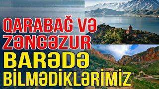 Qarabağ və Zəngəzur barədə bilmədiklərimiz-İlk dəfə eşidəcəksiniz... - İrəvana Doğru - Media Turk TV