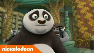 Kung Fu Panda: Leyenda del Dragón Guerrero - EPISODIO COMPLETO | Nickelodeon en Español