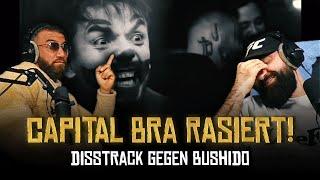 CAPITAL BRA DISST BUSHIDO?! | SINAN-G STREAM HIGHLIGHTS