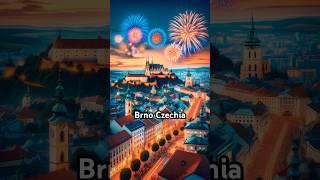 Brno, the heart of Moravia! 