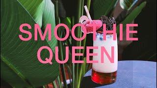 스무디 퀸 Cocktail Making Smoothie Queen 제이앤제이슨 Watching Music Lounge - Jay & Jason