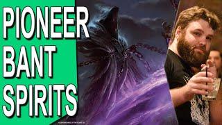 Pioneer Bant Spirits | Magic Online Gameplay