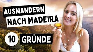 Warum du 2024 nach Madeira auswandern solltest!