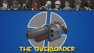 Custom Weapon Demonstration: The Overloader