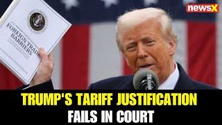 Trump's Tariff Justification Fails in Court: Sharad Kohli Calls Out Misuse of Power