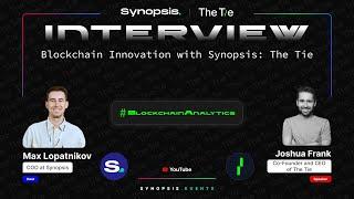 Interview with The Tie (Joshua Frank) | Blockchain Innovation with Synopsis