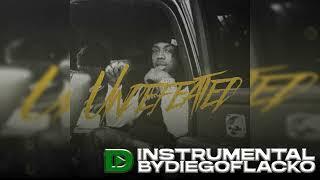 EST Gee - Undefeated (Instrumental ByDiegoFlacko)