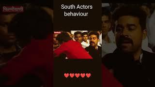 Bollywood actors VS South actors