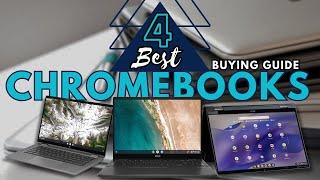 Best Chromebooks 2023 - The Only 4 You Should Consider Today