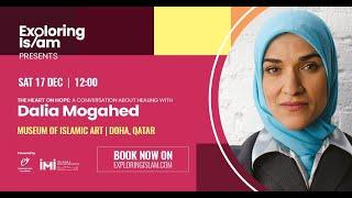 The Heart on Hope | A Conversation with Dalia Mogahed