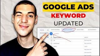 How To Add Keywords In Google Ads Campaign 2023  - Quick Tutorial