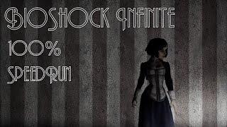 BioShock Infinite 100% Speedrun in 2:58:04