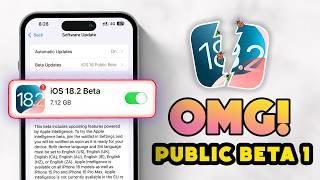 10+ Public iOS 18.2 Beta 1 Features & Heating issue  Should You Update?