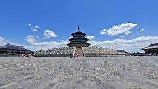 Beijing Travel Guide - Temple of Heaven HD (English Subtitle)