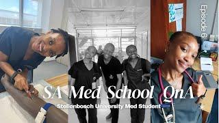 Med School Diaries: STELLIES MED STUDENT | SOUTH AFRICAN YOUTUBER