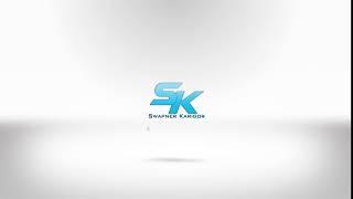 SK Logo Reveled