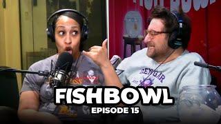 We Set Barstool Records For the Most Random Crew Ever Assembled - Fishbowl 1/14/25