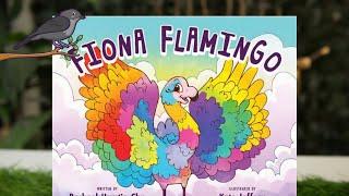 Fiona Flamingo | Reading and Learning with Kiki