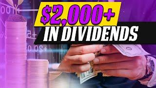 7 Companies That Pay You Thousands of Dollars a Month in Dividends - EcoNews