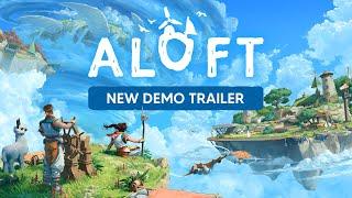 Aloft – New Multiplayer Demo Trailer