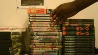 BDUBTheAnimeMaster's Room Setup Tour 2009 ''Old''