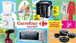 Catalogue Carrefour Market du 05 au 17 Janvier 2021 - Bonnes affaires