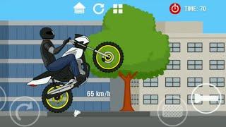 Moto Creator (by Anderson Horita) - New Mobile Game Gameplay Android iOS HQ
