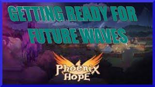 Putting Future Defense Plans Into Motion | Phoenix Hope #5