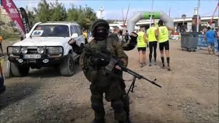 Spetsnaz can dance