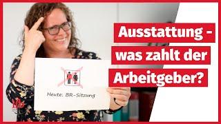 Ausstattung im Betriebsrat: Was muss der Arbeitgeber zahlen?